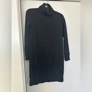 Black Sweater Dress
